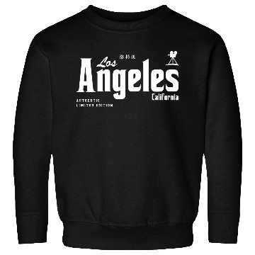 Discover Los Angeles Sweatshirts