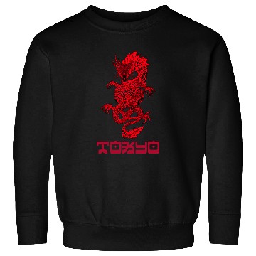 Discover dragon Sweatshirts