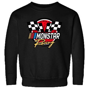 Discover monstar racing barbed wire Sweatshirts