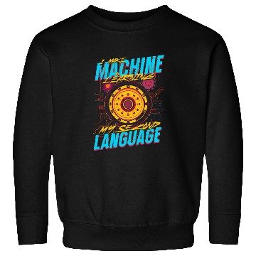 Discover Computer Linguist Sweatshirts