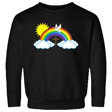 Discover You're the Blessed! (no text) Sweatshirts