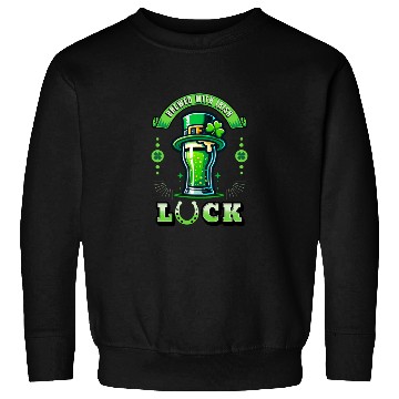 Discover St. Patrick's Beer Sweatshirts