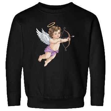 Discover Cupid Angel Sweatshirts