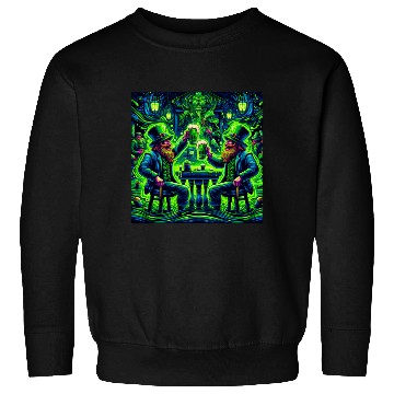 Discover St. Patrick's Day Cheers Sweatshirts