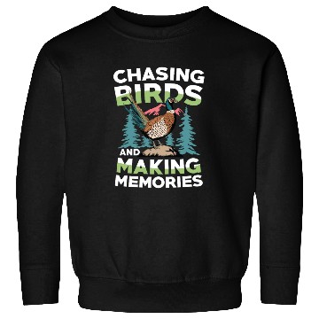 Discover Pheasant Hunting for Hunters Sweatshirts