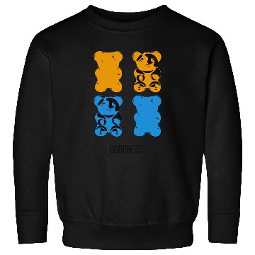 Discover Gummie bears Goodness Design. Sweatshirts