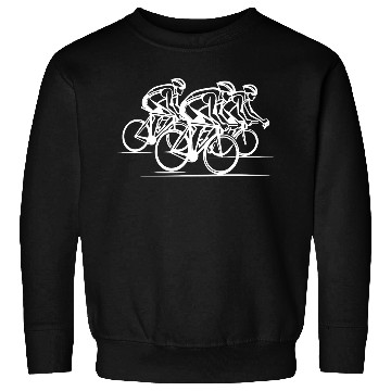 Discover Cycling Sweatshirts