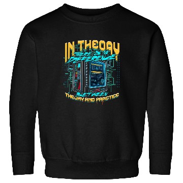 Discover Theoretical Computer Scientist Sweatshirts
