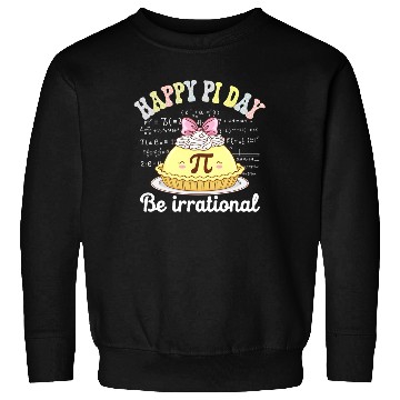 Discover Pi Day Math Coach Teacher Pi Day Coquette Bow Sweatshirts