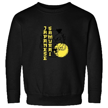 Discover Japanese Samurai Sweatshirts