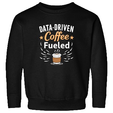 Discover Data Analyst Big Data Specialist Business Sweatshirts