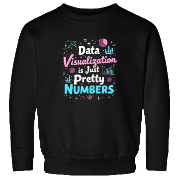 Discover Data Analyst Big Data Specialist Business Sweatshirts