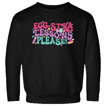 Discover Funny Easter teacher Sweatshirts gift
