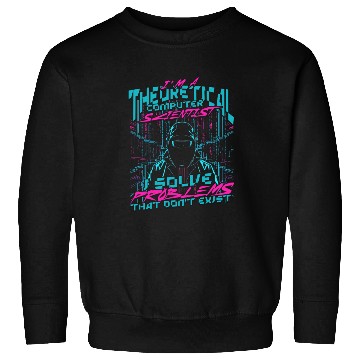 Discover Theoretical Computer Scientist Sweatshirts