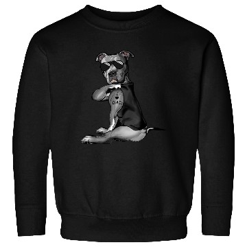 Discover I Love Dad Dog Sweatshirts