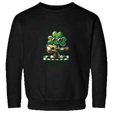 Discover Sham-Rock and Roll Sweatshirts