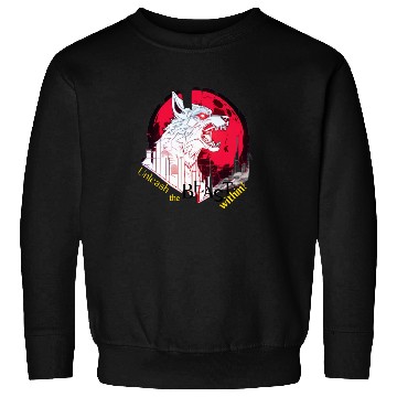 Discover Beast within Sweatshirts