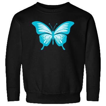 Discover Layered Butterfly Sweatshirts