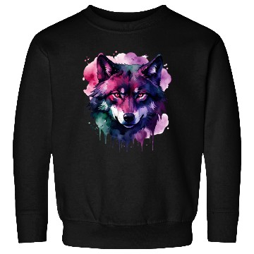 Discover Predator Hues -Wolf 2 Sweatshirts