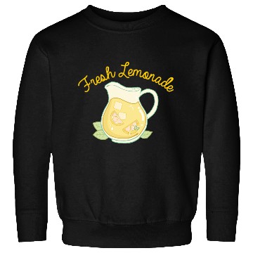 Discover Fresh Lemonade Sweatshirts