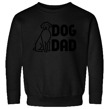 Discover Dog Dad Sweatshirts