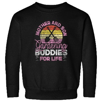 Discover Plant Lover Gardening Mom Son Sweatshirts