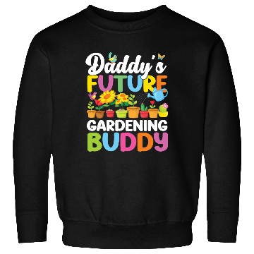 Discover Plant Lover Gardening Toddler Sweatshirts