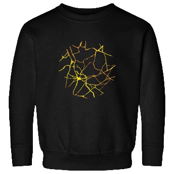 Discover Kintsugi Cracks Perfect Kintsugi Love Sweatshirts
