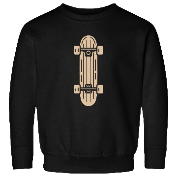 Discover Skateboard Sweatshirts