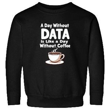 Discover Data Analyst Big Data Specialist Business Sweatshirts
