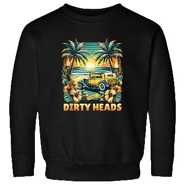 Discover Dirty Heads Paradise Found Sweatshirts