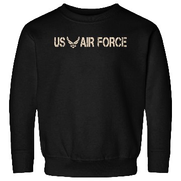Discover Air Force Sweatshirts