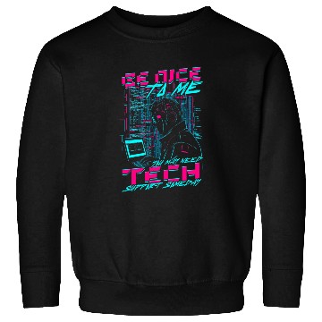Discover Theoretical Computer Scientist Tech Support Sweatshirts