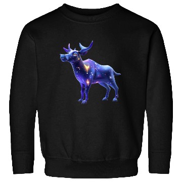 Discover Galaxy Moose Sweatshirts