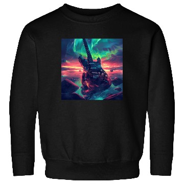 Discover Guitar Sweatshirts