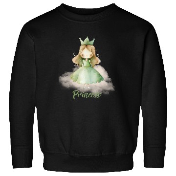Discover Princess Baby Bodysuit, Cute Infant Jersey One Pie Sweatshirts