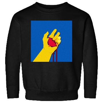 Discover Free Ukraine Illustration Sweatshirts