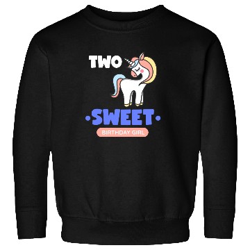 Discover Two Sweet Sweatshirts