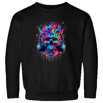 Discover Biz Boi Graphic Sweatshirts