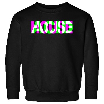 Discover Acid House Techno Raver Sweatshirts