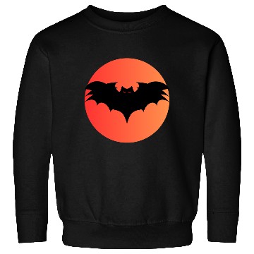 Discover Bat Sun Sweatshirts