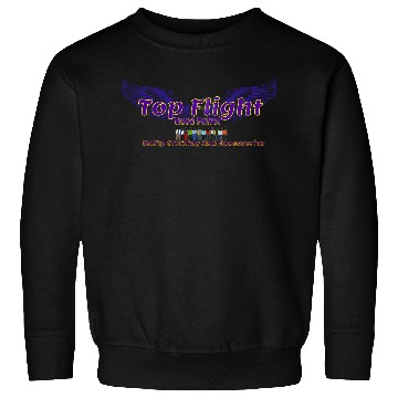 Discover Top Flight Hood Patrol Clothing Design Sweatshirts
