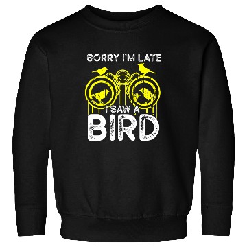 Discover Bird Watching Cute Bird Lover Sweatshirts