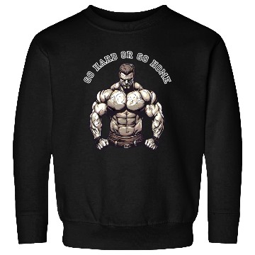 Discover Bodybuilder Gym Workout Sweatshirts