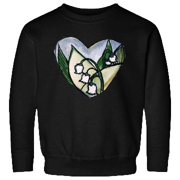 Discover Lily of the Valley Sweatshirts