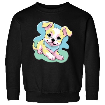 Discover Bambino! - Puppy Sweatshirts