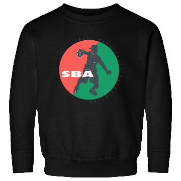 Discover Street Basketball Association Sweatshirts