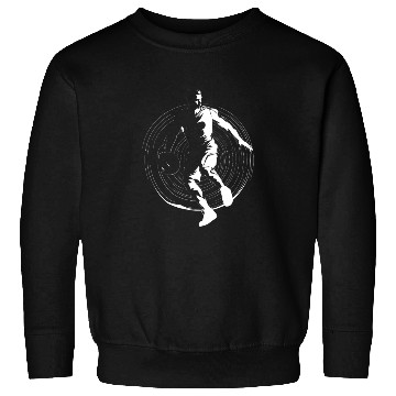 Discover Basketball Boy Drawing Sweatshirts
