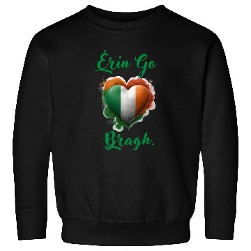 Discover Erin Go Bragh! Sweatshirts