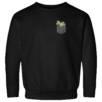 Discover Plant Lover Gardening Pocket Sweatshirts
